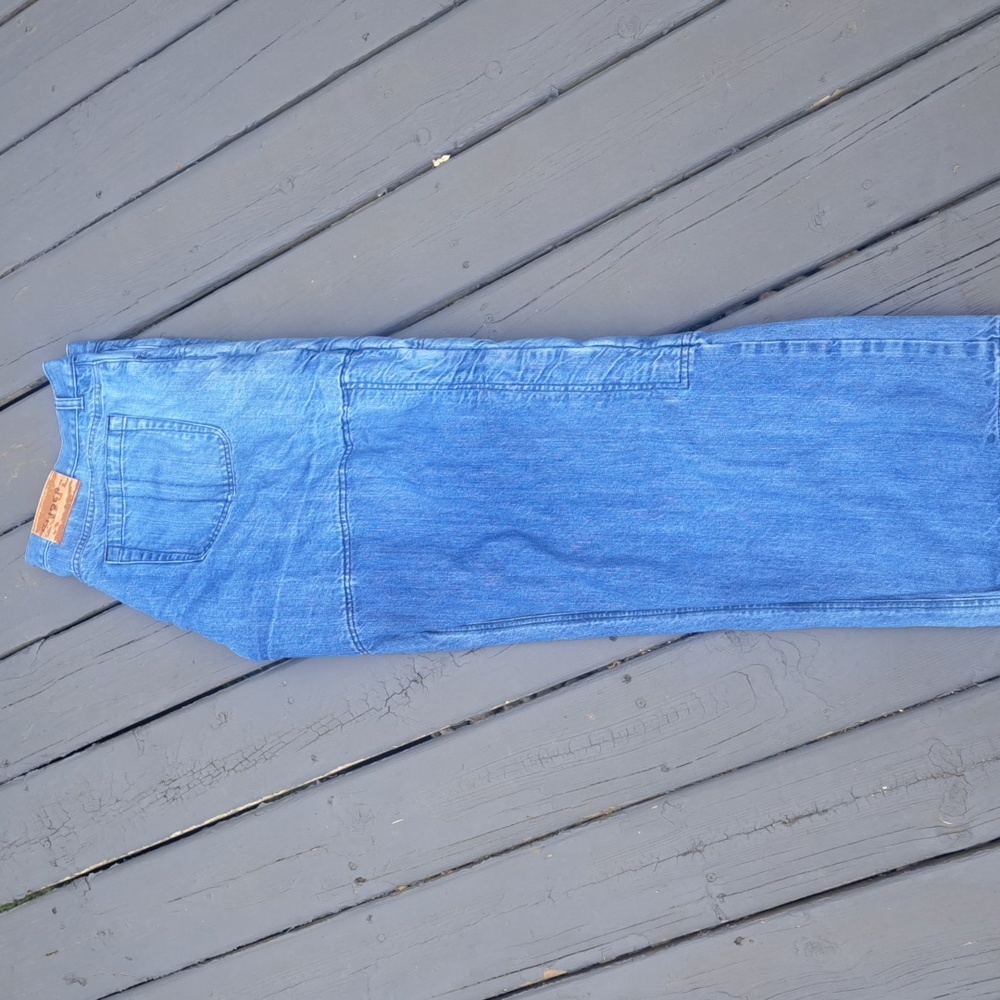 Men's Kevlar motorcycle Jeans - Picture 3 of 3